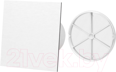 Вентилятор накладной AirRoxy dRim 125S-C168 - фото