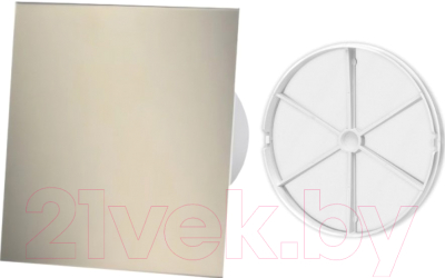 Вентилятор накладной AirRoxy dRim 125S-C176 - фото