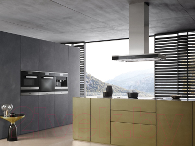 Вытяжка Т-образная Miele DA 6698 D EDST/CLST