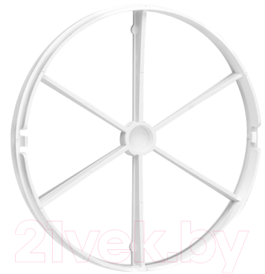 Вентилятор накладной AirRoxy dRim 125S-C177