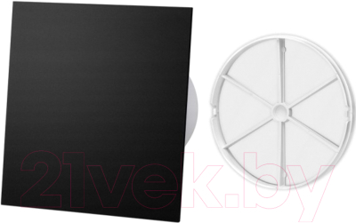 Вентилятор накладной AirRoxy dRim 125TS-C159 - фото