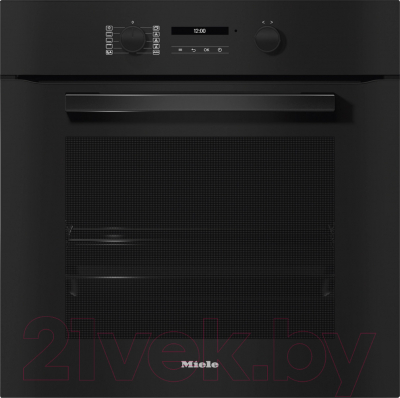 Электрический духовой шкаф Miele H 2861 B OBSW - фото