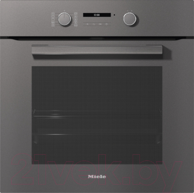 Электрический духовой шкаф Miele H 2861 BP GRGR - фото
