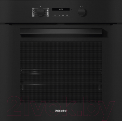 Электрический духовой шкаф Miele H 2861 BP OBSW - фото