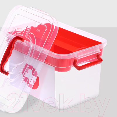 Ящик для хранения Соломон Аптечка / 9354602 