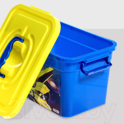 Контейнер для хранения Соломон Трансформеры / 9354595 