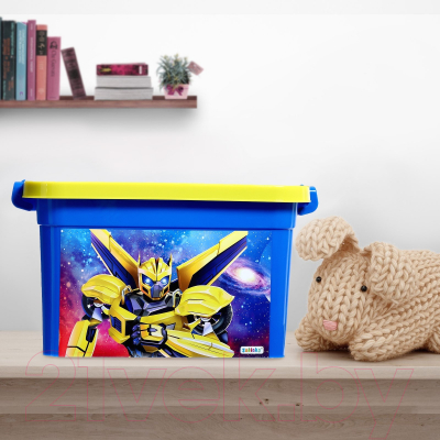Контейнер для хранения Соломон Трансформеры / 9354595 