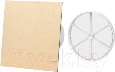 Вентилятор накладной AirRoxy dRim 125TS-C169 - фото