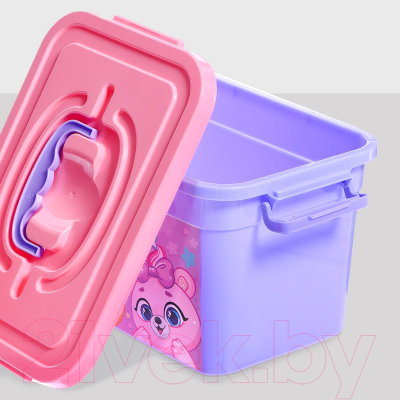 Контейнер для хранения Соломон Вместе поиграем / 9354606 