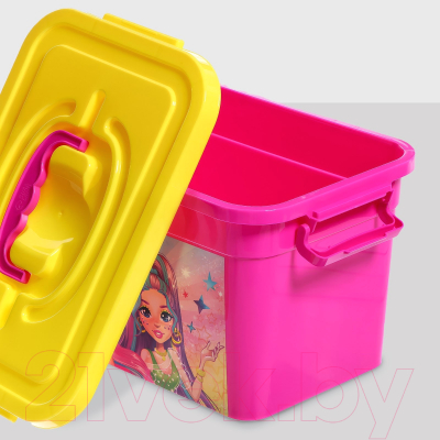 Контейнер для хранения Соломон Модницы / 9354600 