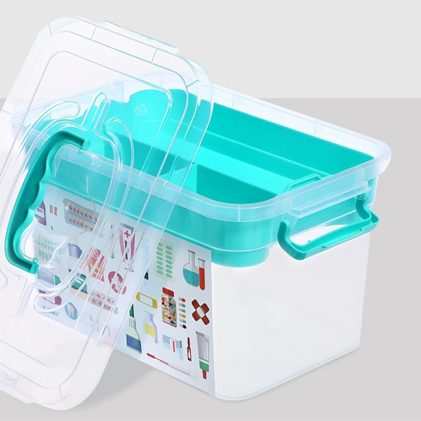 Контейнер для хранения Соломон Аптечка / 9354603 