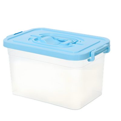 Контейнер для хранения Соломон С крышкой / 9897546 - фото