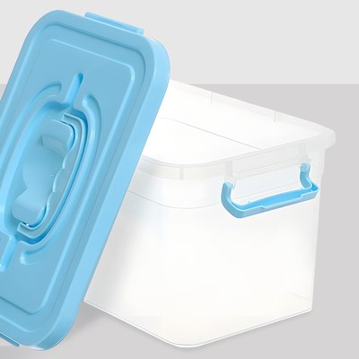 Контейнер для хранения Соломон С крышкой / 9897546