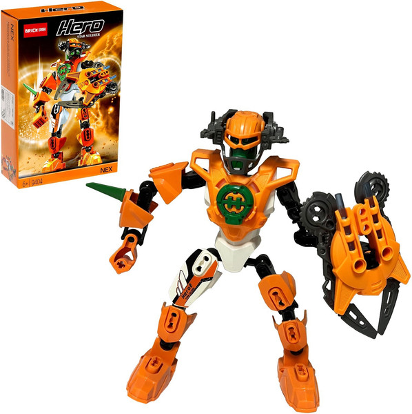 Конструктор Brick Звездный воин 9404 / 9771553