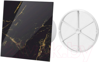 Вентилятор накладной AirRoxy dRim 125TS-C186 - фото