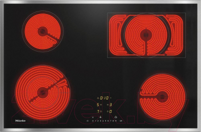 Электрическая варочная панель Miele KM 6542 FR - фото