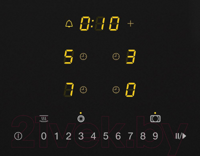 Электрическая варочная панель Miele KM 6542 FR