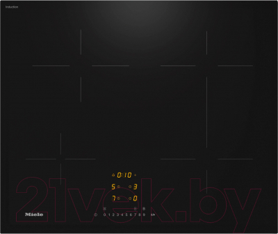 Индукционная варочная панель Miele KM 7363 FL - фото
