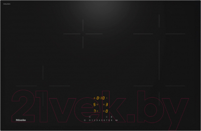 Индукционная варочная панель Miele KM 7373 FL - фото