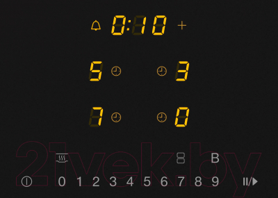 Индукционная варочная панель Miele KM 7373 FL