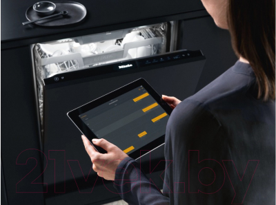 Посудомоечная машина Miele G7975 SCVi XXL AutoDos K2O