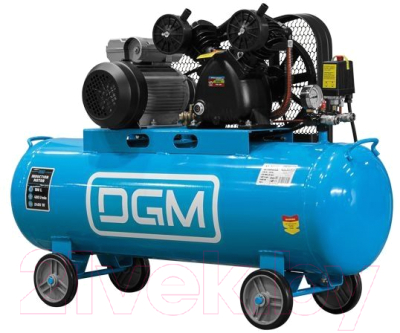 Воздушный компрессор DGM AC-2100B - фото