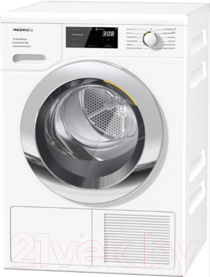 Сушильная машина Miele TEF 765 WP ChromeEdition / 12EF7652RU - фото
