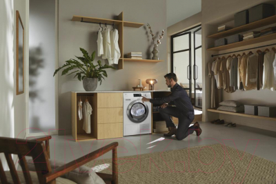 Сушильная машина Miele TEF 765 WP ChromeEdition / 12EF7652RU