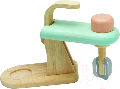 Миксер игрушечный Plan Toys Кулинарные принадлежности / 3624