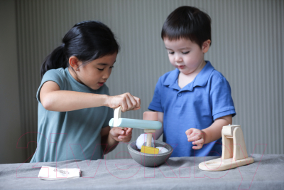 Миксер игрушечный Plan Toys Кулинарные принадлежности / 3624