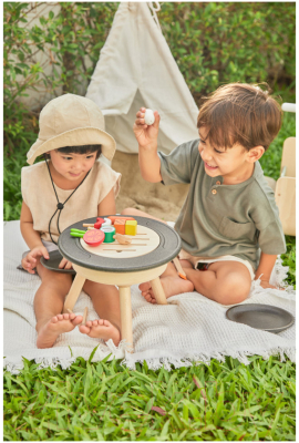 Гриль игрушечный Plan Toys Барбекю / 3629