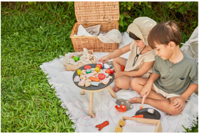 Гриль игрушечный Plan Toys Барбекю / 3629