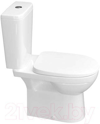 Унитаз напольный Керамин Альбано R МЛ 2-режим