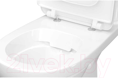 Унитаз напольный Керамин Альбано R МЛ 2-режим