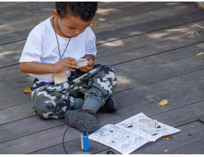 Игровой набор шпиона Plan Toys Секретный агент / 3705