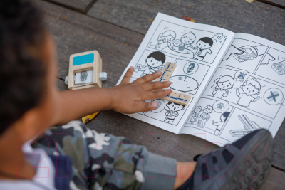 Игровой набор шпиона Plan Toys Секретный агент / 3705