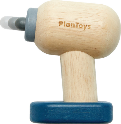 Набор инструментов игрушечный Plan Toys Плотник / 3709