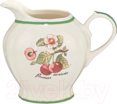 Молочник Lenardi Фруктовый сад 109-093 - фото