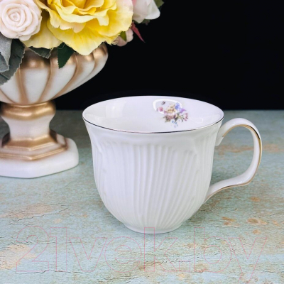 Кружка Lenardi Orchidea 109-181