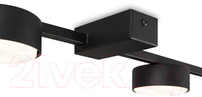 Потолочный светильник Freya Tactic FR5363CL-03B