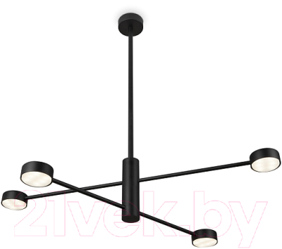 Потолочный светильник Freya Tactic FR5363CL-04B