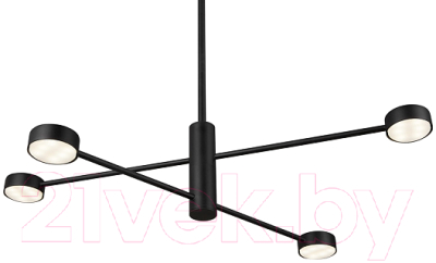 Потолочный светильник Freya Tactic FR5363CL-04B