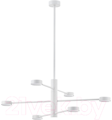 Люстра Freya Tactic FR5363CL-06W - фото