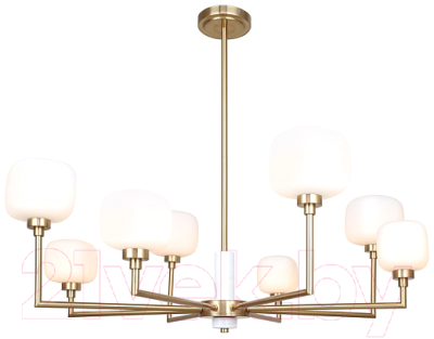 Люстра Freya Tender FR5373CL-08BS - фото