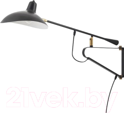 Бра Freya Twisty FR5383WL-01B - фото