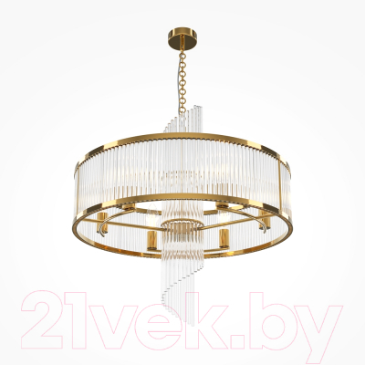 Люстра Maytoni Frame MOD174PL-06G