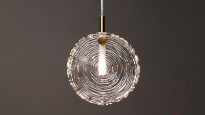 Люстра Maytoni Frozen MOD254PL-05BS