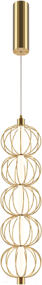 Потолочный светильник Maytoni Golden Cage MOD216PL-L10G3K - фото