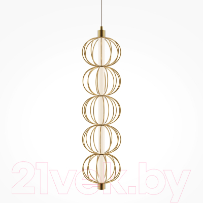 Потолочный светильник Maytoni Golden Cage MOD216PL-L10G3K