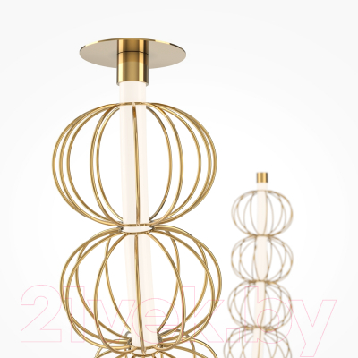 Потолочный светильник Maytoni Golden Cage MOD216PL-L42G3K